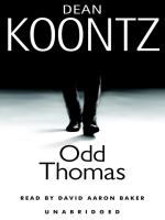 Odd Thomas by Koontz, Dean